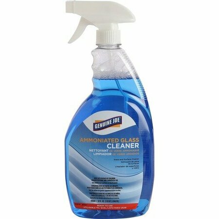 BSC PREFERRED CLEANER, GLASS, AMMONIATED GJO99669